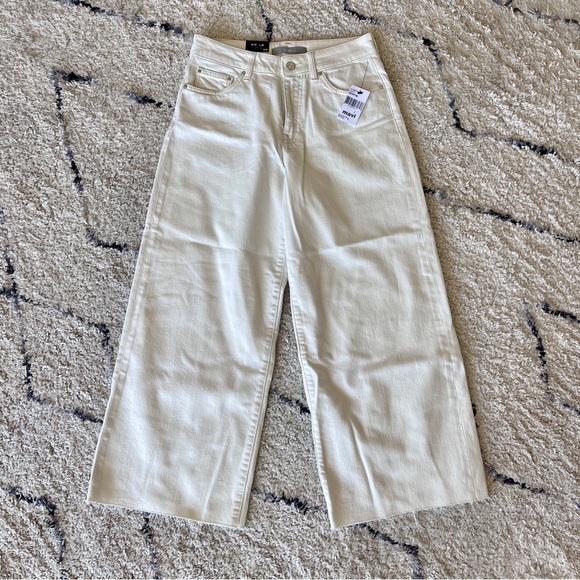 NWT Mavi Bodrum High-Rise Wide Leg Jeans - Picture 5 of 9